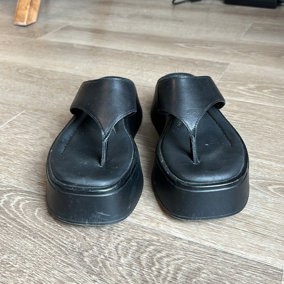 Vagabond Courtney Platform Flip Flops - Picture 5 of 6